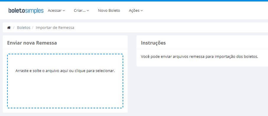 importacao remessa.JPG